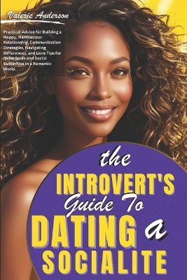 Book cover for The Introvert's Guide to Dating a Socialite