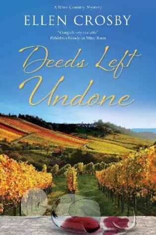 Cover of Deeds Left Undone