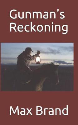 Book cover for Gunman's Reckoning