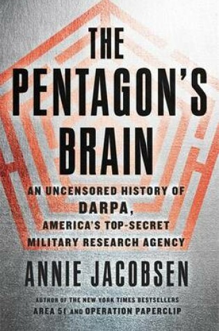 Cover of The Pentagon's Brain