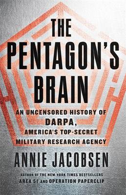 Book cover for The Pentagon's Brain