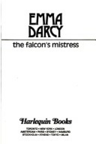 Cover of Falcons Mist