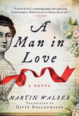 Book cover for A Man in Love