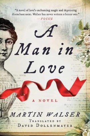 Cover of A Man in Love