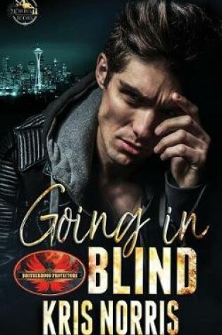 Cover of Going in Blind
