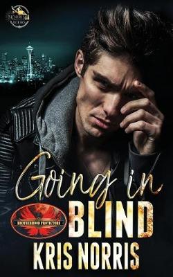 Book cover for Going in Blind
