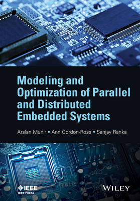 Book cover for Modeling and Optimization of Parallel and Distributed Embedded Systems