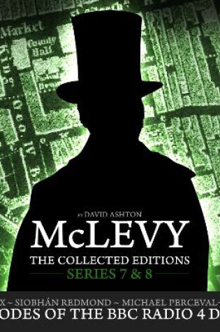 Cover of McLevy: The Collected Editions: Series 7 & 8