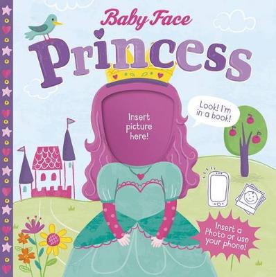 Book cover for Princess