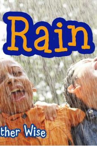 Cover of Rain