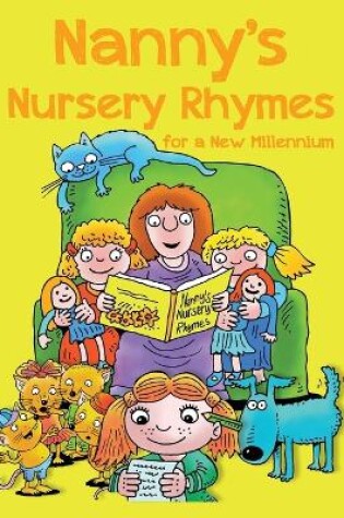 Cover of Nanny's Nursery Rhymes
