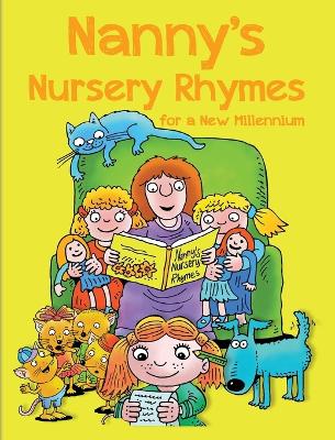 Book cover for Nanny's Nursery Rhymes