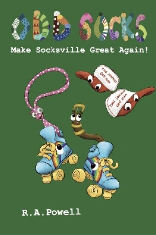 Cover of Make Socksville Great Again