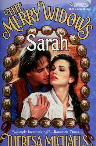 Cover of Sarah