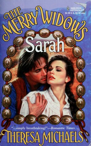 Book cover for Sarah