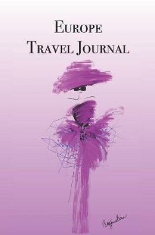 Cover of Europe Travel Journal