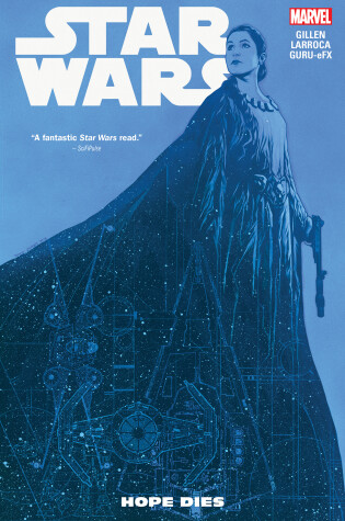 Cover of Star Wars Vol. 9: Hope Dies