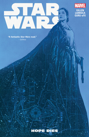 Book cover for Star Wars Vol. 9: Hope Dies