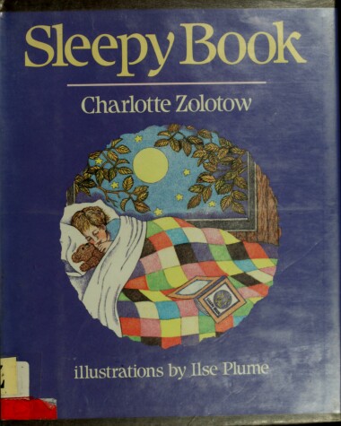 Book cover for Sleepy Bk LB