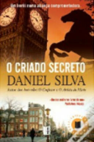 Cover of O Criado Secreto