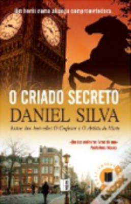 Book cover for O Criado Secreto