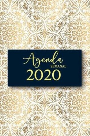 Cover of Agenda Semanal 2020