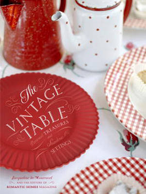 Book cover for The Vintage Table