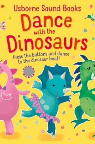 Cover of Dance with the Dinosaurs