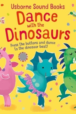 Cover of Dance with the Dinosaurs