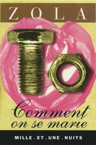 Cover of Comment on Se Marie