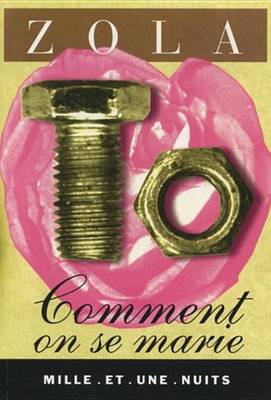 Book cover for Comment on Se Marie