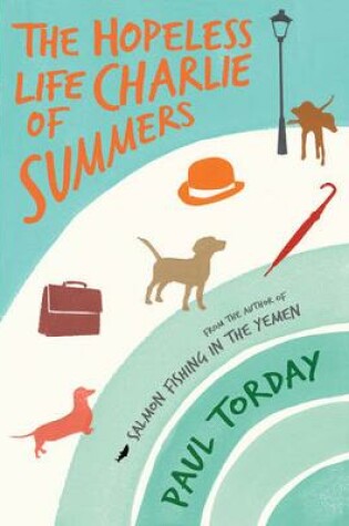 Cover of The Hopeless Life of Charlie Summers