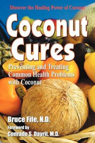 Cover of Coconut Cures