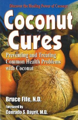 Book cover for Coconut Cures