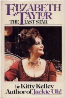 Book cover for E Taylor Last Star