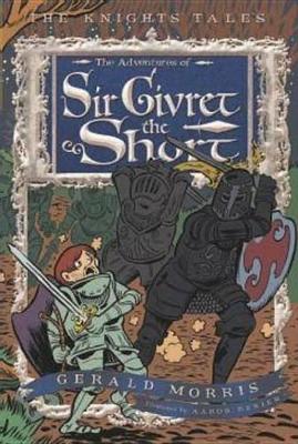 Cover of The Adventures of Sir Givret the Short