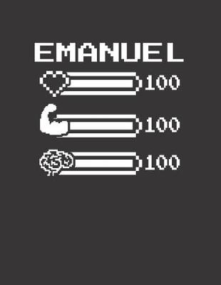 Book cover for Emanuel