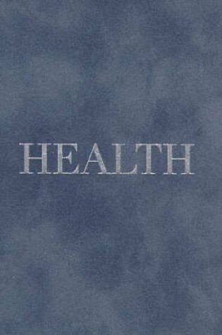 Cover of Health