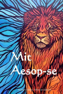 Book cover for Mit Aesop-Se