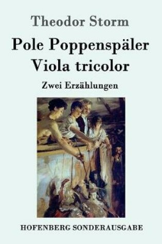 Cover of Pole Poppenspäler / Viola tricolor