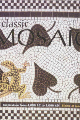 Cover of Classic Mosaic