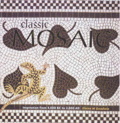 Book cover for Classic Mosaic