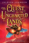 Book cover for The Quest to the Uncharted Lands