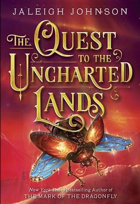 Book cover for The Quest to the Uncharted Lands