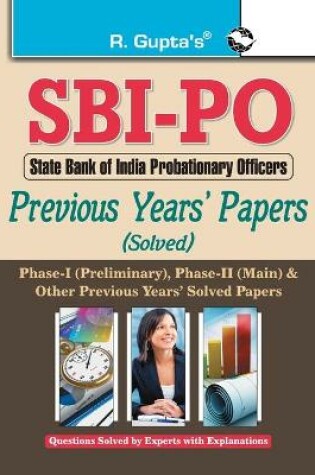 Cover of SBI-PO