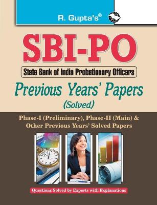 Book cover for SBI-PO