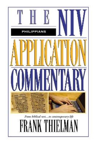 Cover of Philippians