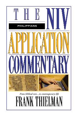 Cover of Philippians