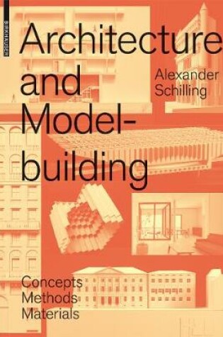 Cover of Architecture and Modelbuilding