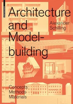 Book cover for Architecture and Modelbuilding